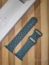 Cinturino sport silicone per Apple watch 38-40-41 