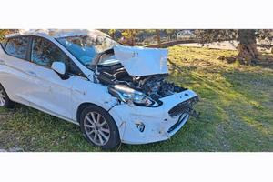 Ford fiesta Titanium 2019 - 1.5 TDI - 75.000KM