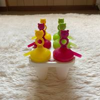 Set di stampi orsetti per ghiaccioli Snips