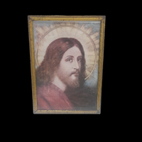 Quadro religioso con immagine di Gesù Cristo