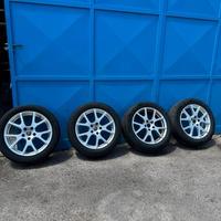 Cerchi Fiat Freemont da 19