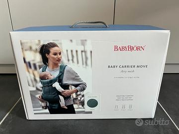Babybjorn Marsupio Move