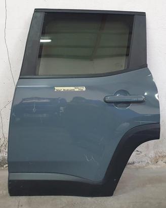 PORTIERA POSTERIORE SINISTRA JEEP Renegade Serie (
