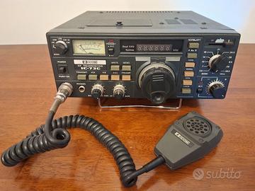 ICOM IC 730 RICETRASMETTITORE HF COMPATTO