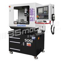 Centro di lavoro CNC SOGI S2-80C Siemens 808DA