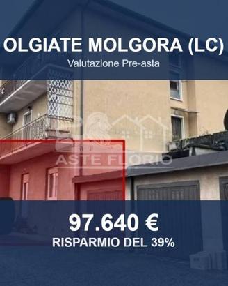 Immobile in asta di 107 m² a Olgiate Molgora