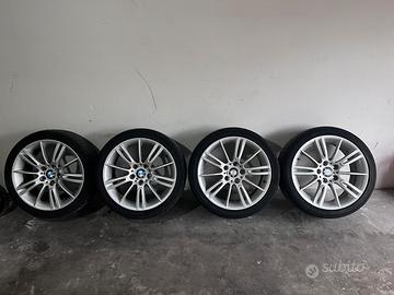 Cerchi bmw 18 msport
