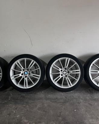 Cerchi bmw 18 msport