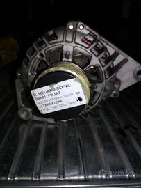 Alternatore RENAULT MEGANE SCENIC 1900cc DTI 1999