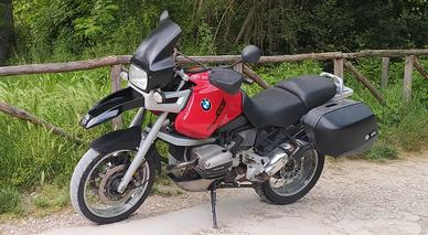 BMW R 1100 GS storica