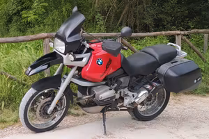 BMW R 1100 GS storica