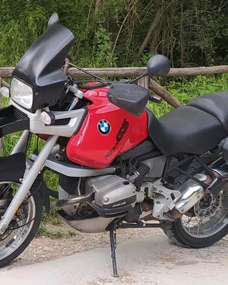 BMW R 1100 GS storica