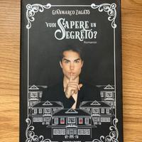 Vuoi sapere un segreto?-gianmarco zagato libro