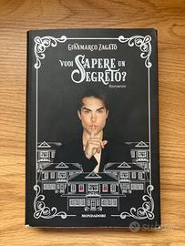 Vuoi sapere un segreto?-gianmarco zagato libro