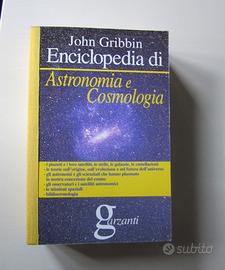 enciclopedia di astronomia e cosmologia – Garzanti