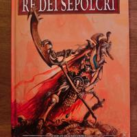 Re Dei Sepolcri Warhammer Fantasy Battle WHFB 8th
