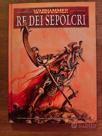 Re Dei Sepolcri Warhammer Fantasy Battle WHFB 8th