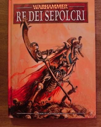 Re Dei Sepolcri Warhammer Fantasy Battle WHFB 8th