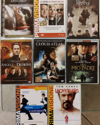 Tom Hanks Collection