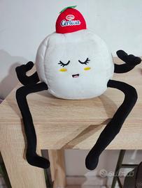 Peluche Galbani gadget mozzarella vintage
