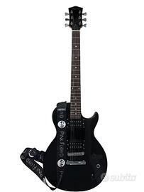 Chitarra Elettrica Adonis Nera