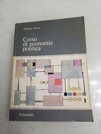 Corso di economia politicadi Poma Principato