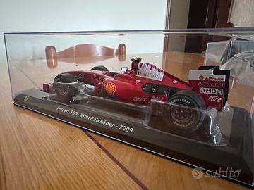 Le Grandi Ferrari F1