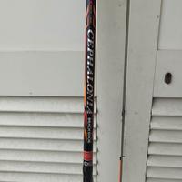 Canna beach ledgering Trabucco Cephalonia 100