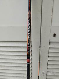 Canna beach ledgering Trabucco Cephalonia 100