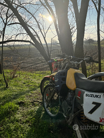 Suzuki 80 cross