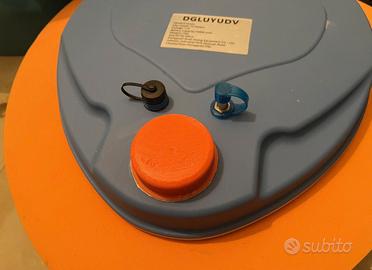 Tappo Respiratore Z270 Z500 Protezione Pulsante