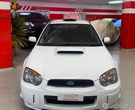 Subaru Impreza Wrx STi Spec C 280Cv DCCD 155 Esemp