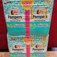 pannolini pampers