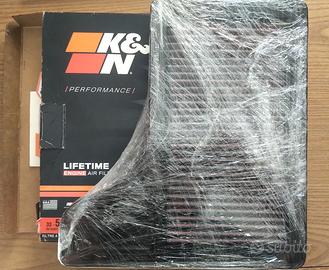 Filtro Aria K&N 335029 per Ford Mustang VI serie