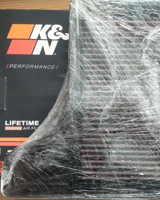 Filtro Aria K&N 335029 per Ford Mustang VI serie