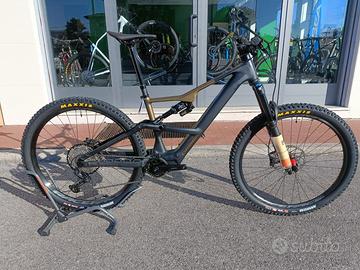 ORBEA RISE LT H10 tg L   2025 con Optional