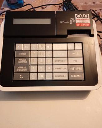 Cassa con cassetto