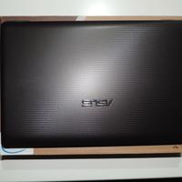 Notebook Asus A55V - Intel i7