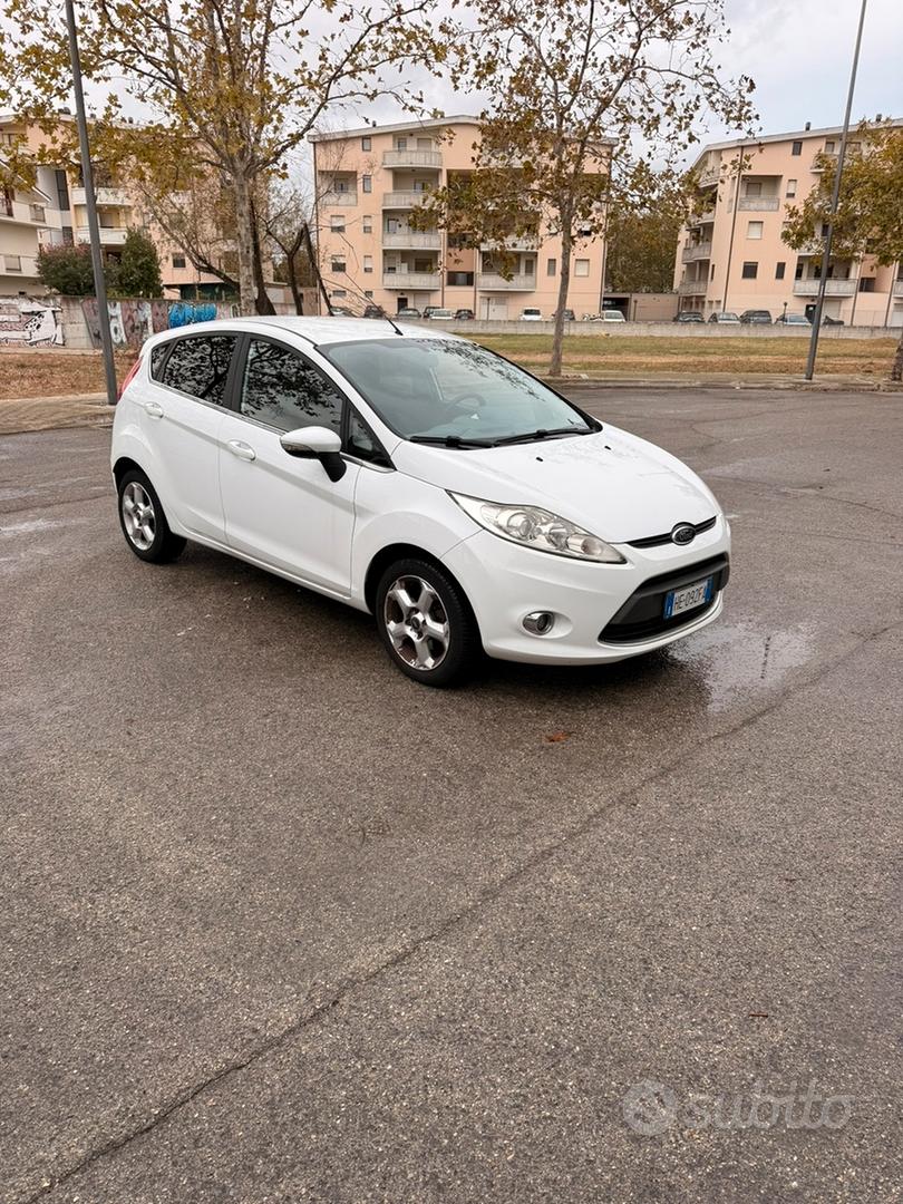 Ford Fiesta 6ª serie