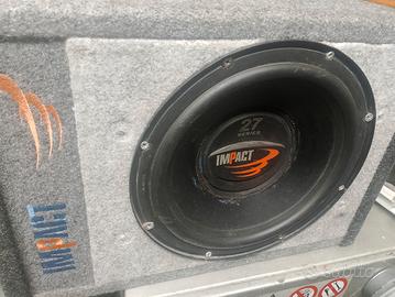 subwoofer 