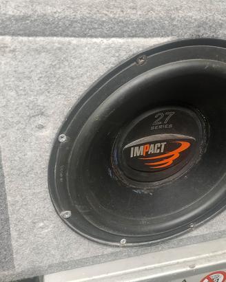 subwoofer 
