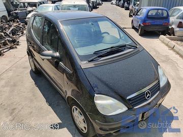 Mercedes classe a w168 a 160 102cv 97-04 ricambi