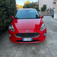 Ford fiesta titanum 1.1 84 cavalli