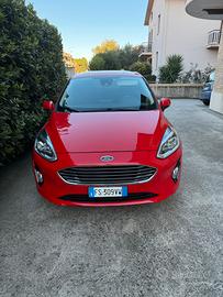 Ford fiesta titanum 1.1 84 cavalli
