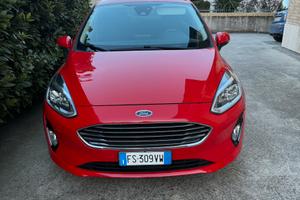 Ford fiesta titanum 1.1 84 cavalli