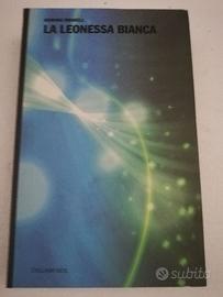 La leonessa bianca. Wallander  nuovo con cofanetto