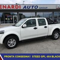 Great Wall Steed 4WD 2.4 GPL Work BLACK PACK P.L.