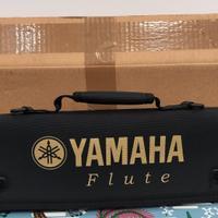 custodia per flauto yamaha