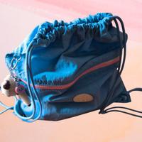 Zainetto Kipling a sacca