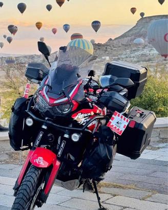 Africa twin 1100 2021